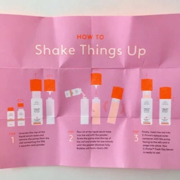 DRUNK ELEPHANT C FIRMA DAY SERUM 1 OZ NIB - Picture 4 of 4